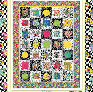 Hip Happy by by Lizzie B Cre8ive
