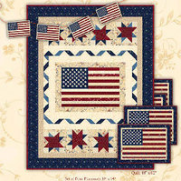 Liberty Ridge by by Little Quilts