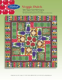 Veggie Patch by by Cate Tallman-Evans