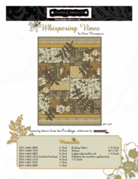 Whispering Vines by by Deni Thompson