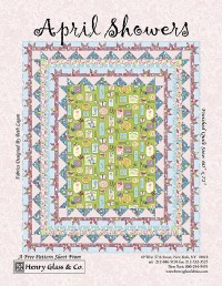 April Showers by by Beth Logan