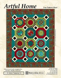 Artful Home by by Heather Mulder Peterson