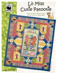 Li'l Miss Cutie Patootie by by Desiree's Designs