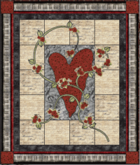 Harmony Rose by by Susan Edmonson