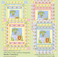 A Mighty Jungle by by Shelly Comiskey