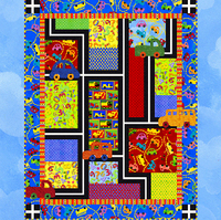 Sand Box by by Cate Tallman-Evans
