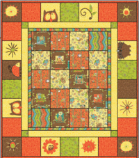 Creature Comforts by by Karen Schleier