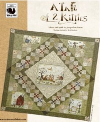 A Tale of Two Kitties by by Jacqueline Paton