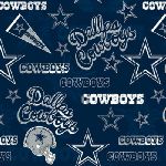 Dallas Cowboys - 58/60