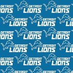 Detroit Lions - 58/60
