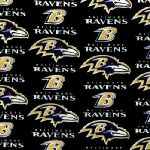 Baltimore Ravens - 58/60