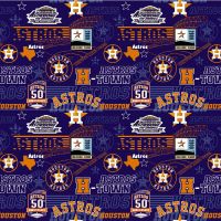 Houston Astros - 44/45