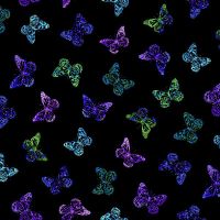 ttFLORA-CM4104-BLACK