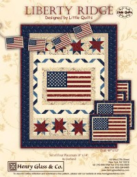 Liberty Ridge by by Little Quilts